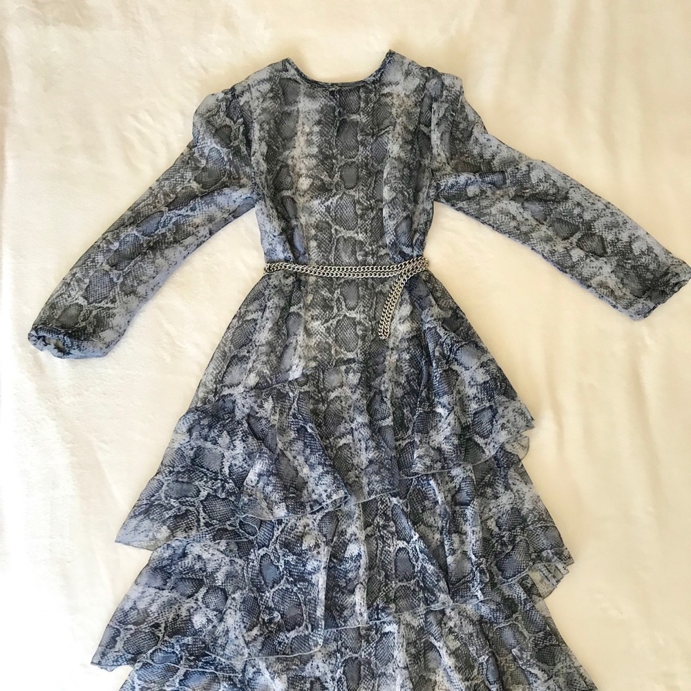 Beautiful Roberto Cavalli style dress size M